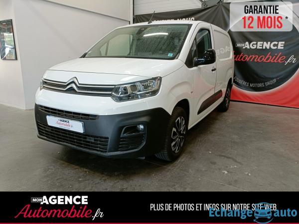 Citroën BERLINGO XL 100CV TVA DEDUCTIBLE PREMIERE MAIN