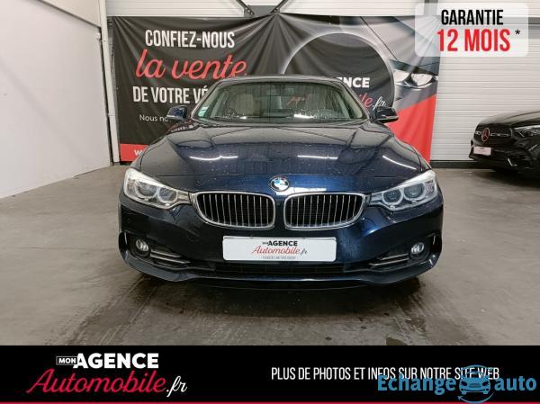 BMW SERIE 4 F36 GRAN COUPE 430D 3.0 258 CV LUXURY