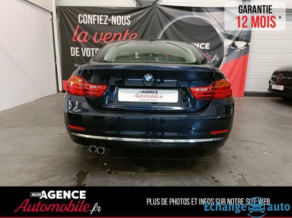 BMW SERIE 4 F36 GRAN COUPE 430D 3.0 258 CV LUXURY