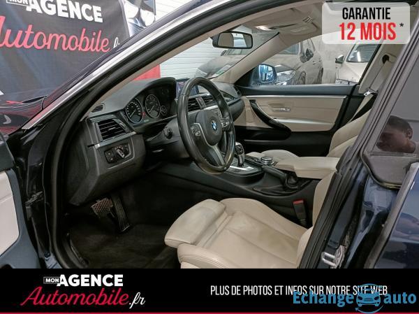 BMW SERIE 4 F36 GRAN COUPE 430D 3.0 258 CV LUXURY