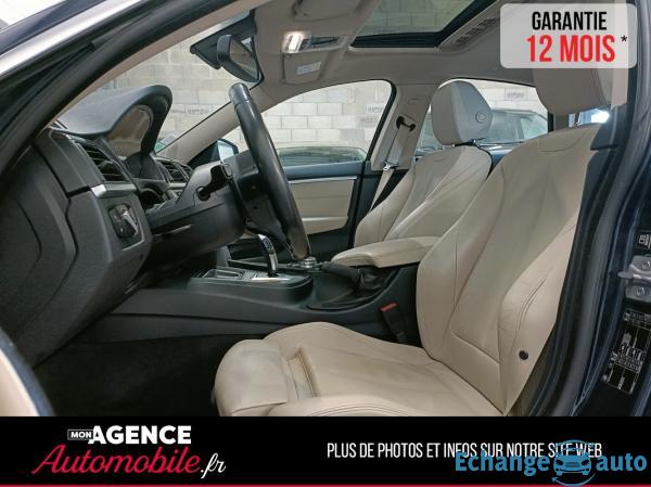 BMW SERIE 4 F36 GRAN COUPE 430D 3.0 258 CV LUXURY