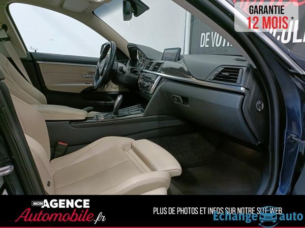 BMW SERIE 4 F36 GRAN COUPE 430D 3.0 258 CV LUXURY