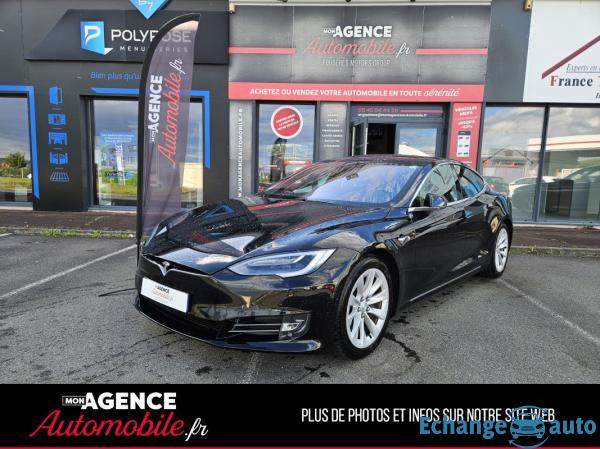 Tesla MODEL S 75D DUAL MOTOR 75 KWH