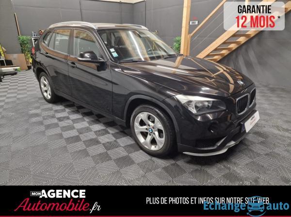 BMW X1 116CH 16D SDRIVE LOUNGE BOITE AUTO / Garantie 12 Mois
