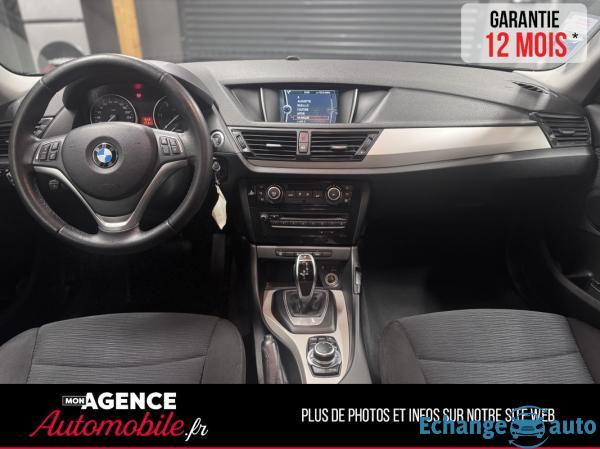 BMW X1 116CH 16D SDRIVE LOUNGE BOITE AUTO / Garantie 12 Mois