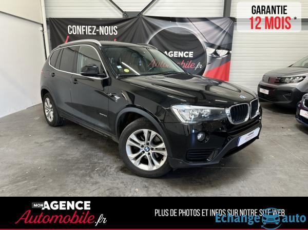 BMW X3 18D SDRIVE 2.0 D 150 CV BUSINESS