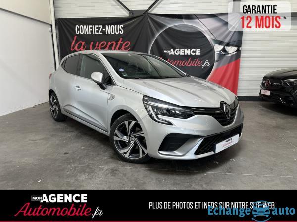 Renault CLIO V E-Tech 140 CV R.S LINE