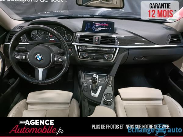 BMW SERIE 4 F36 GRAN COUPE 430D 3.0 258 CV LUXURY