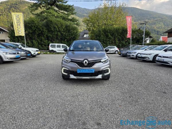 RENAULT CAPTUR 1.3 TCe 150cv Intens 52 000 kms