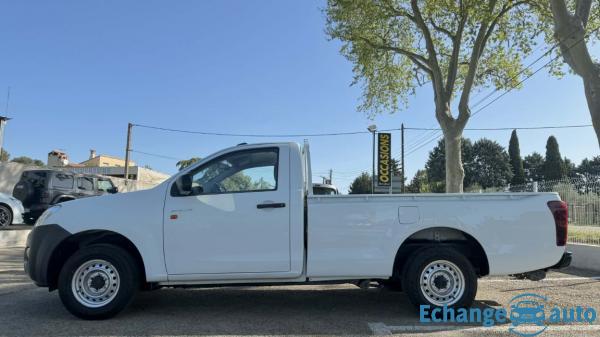 ISUZU D-MAX 2.5 Twin Turbodiesel 163cv 4X2 SINGLE CAB Basic