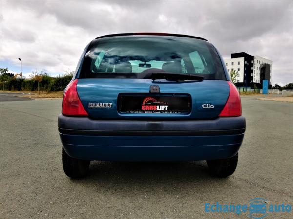 Renault Clio 2 Phase1 1.2 i 60 CV