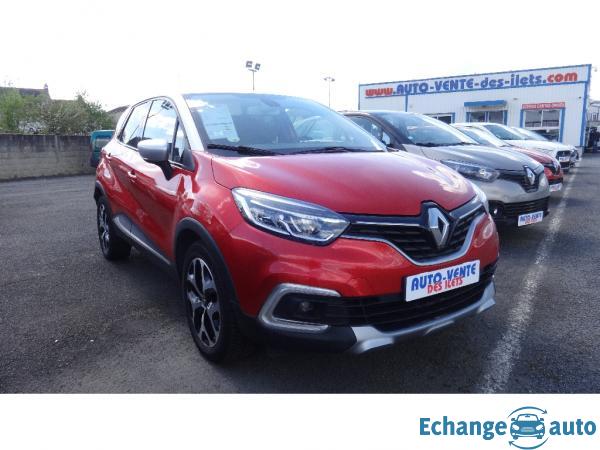 RENAULT CAPTUR 1.5 DCI 110 Intens