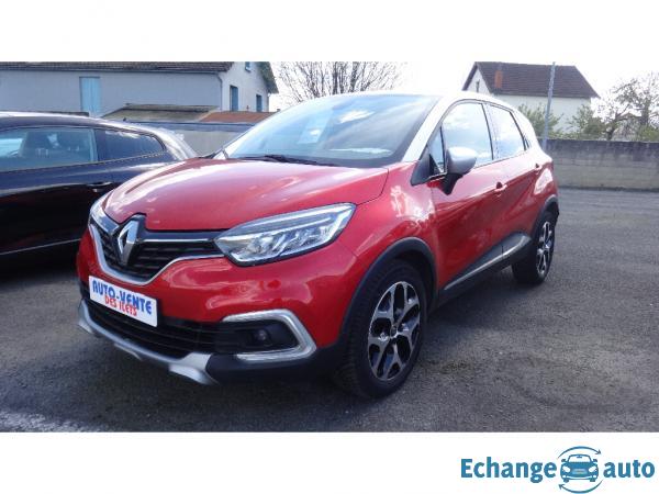 RENAULT CAPTUR 1.5 DCI 110 Intens
