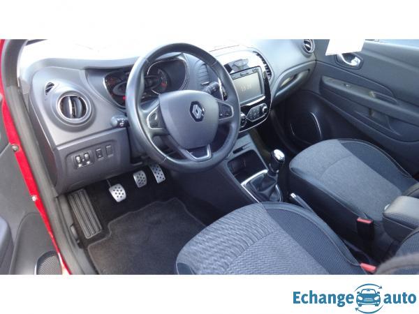 RENAULT CAPTUR 1.5 DCI 110 Intens