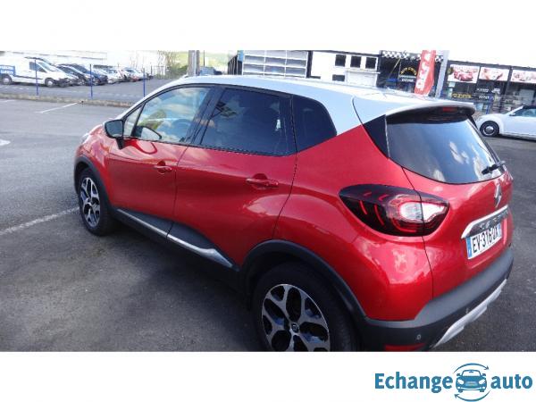RENAULT CAPTUR 1.5 DCI 110 Intens