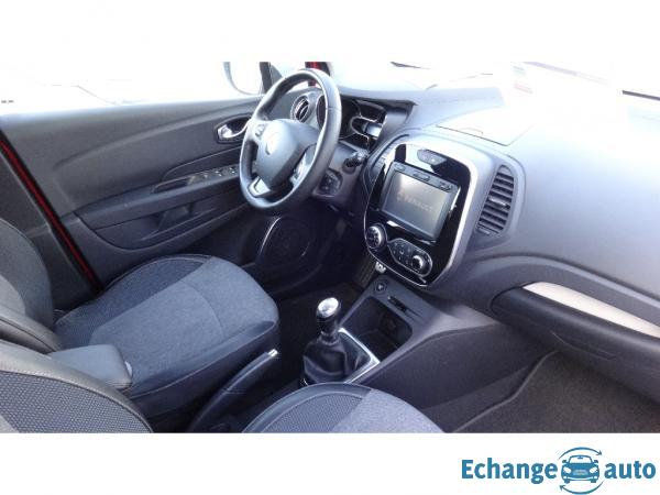 RENAULT CAPTUR 1.5 DCI 110 Intens