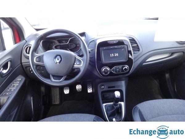 RENAULT CAPTUR 1.5 DCI 110 Intens