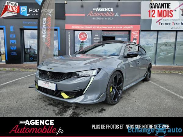 Peugeot 508 SW 1.6 HYBRID4 360 PSE E-EAT8