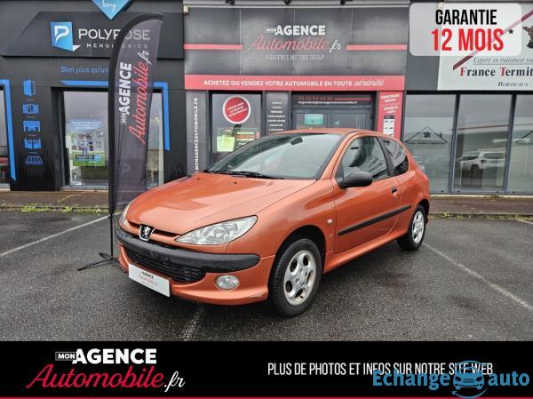 Peugeot 206 1.4 XS 75Ch 3P 5CV BVM5