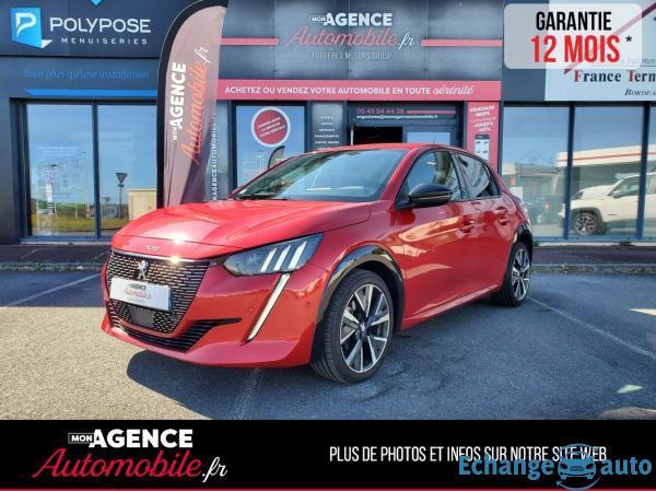 Peugeot 208 1.2i 100Ch S&S GT EAT8