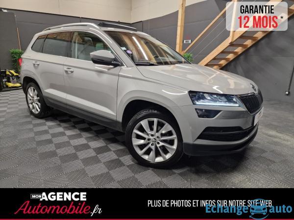 Skoda Karoq 1.5 TSI DSG7 150 CH STYLE / Garantie 12 Mois