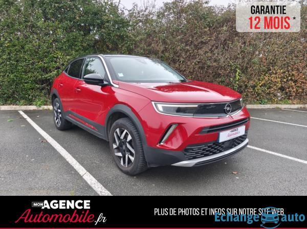 Opel Mokka II 1.2 TURBO 100 ELEGANCE / Garantie 12 Mois
