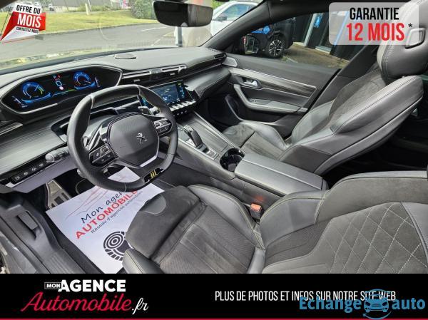 Peugeot 508 SW 1.6 HYBRID4 360 PSE E-EAT8