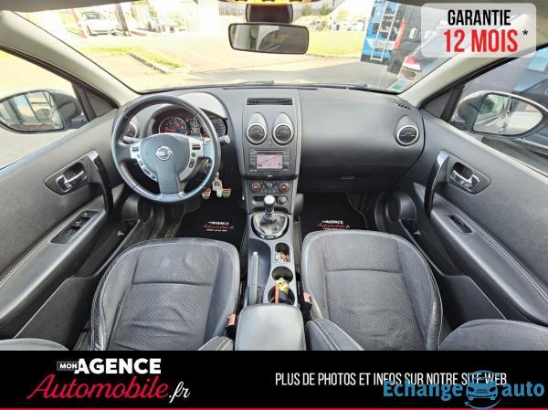 Nissan QASHQAI (2) 1.6 DCI 130 STOP/START SYSTEM CONNECT EDITION BVM6