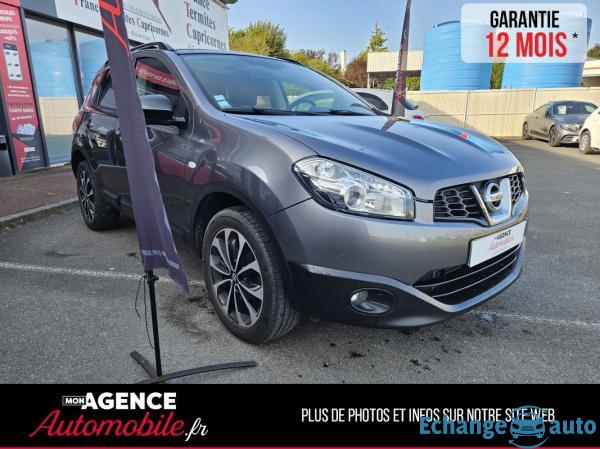 Nissan QASHQAI (2) 1.6 DCI 130 STOP/START SYSTEM CONNECT EDITION BVM6
