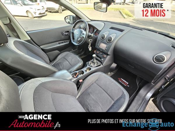 Nissan QASHQAI (2) 1.6 DCI 130 STOP/START SYSTEM CONNECT EDITION BVM6