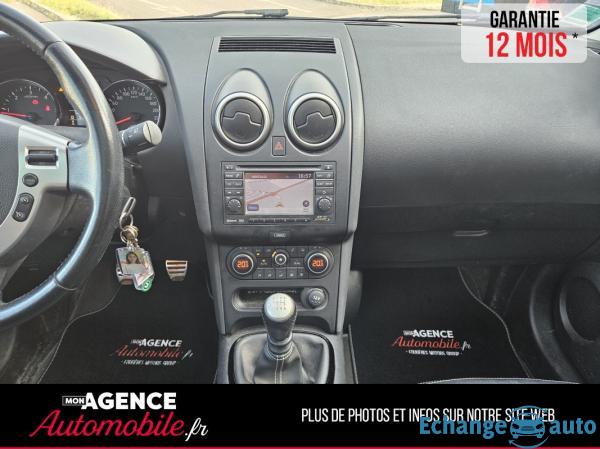 Nissan QASHQAI (2) 1.6 DCI 130 STOP/START SYSTEM CONNECT EDITION BVM6