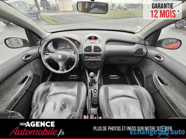 Peugeot 206 1.4 XS 75Ch 3P 5CV BVM5