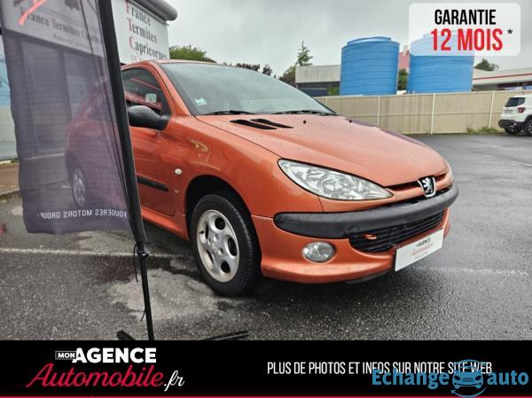 Peugeot 206 1.4 XS 75Ch 3P 5CV BVM5