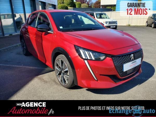 Peugeot 208 1.2i 100Ch S&S GT EAT8