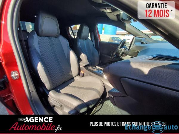 Peugeot 208 1.2i 100Ch S&S GT EAT8