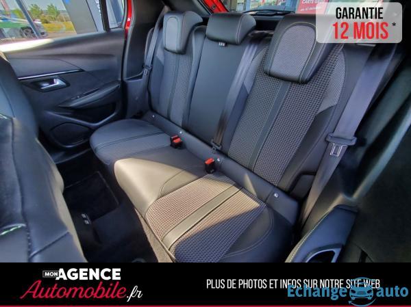 Peugeot 208 1.2i 100Ch S&S GT EAT8