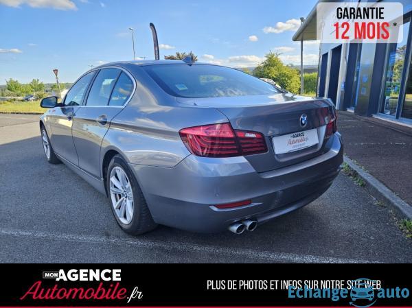 BMW SERIE 5 (F10) (2) 530D 258 LOUNGE PLUS BVA8
