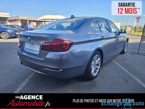 BMW SERIE 5 (F10) (2) 530D 258 LOUNGE PLUS BVA8