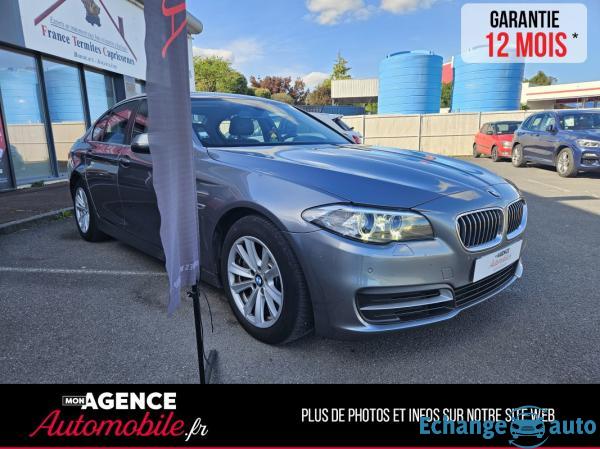 BMW SERIE 5 (F10) (2) 530D 258 LOUNGE PLUS BVA8