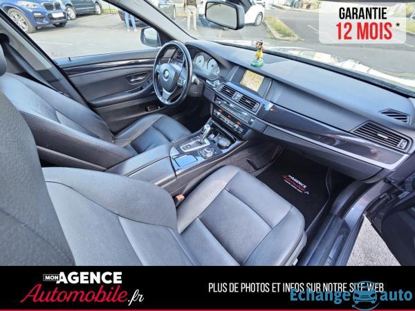 BMW SERIE 5 (F10) (2) 530D 258 LOUNGE PLUS BVA8