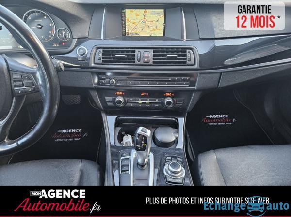 BMW SERIE 5 (F10) (2) 530D 258 LOUNGE PLUS BVA8