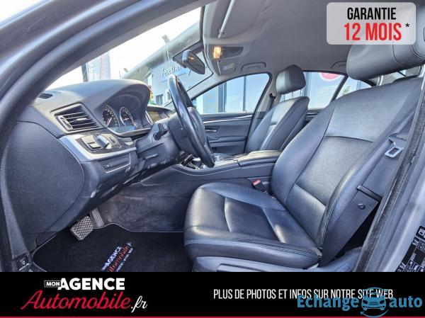 BMW SERIE 5 (F10) (2) 530D 258 LOUNGE PLUS BVA8