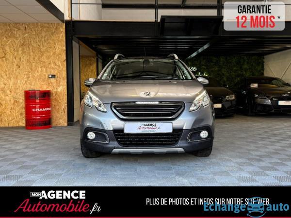 Peugeot 2008 1.6 E-HDi 92 TOIT PANORAMIQUE