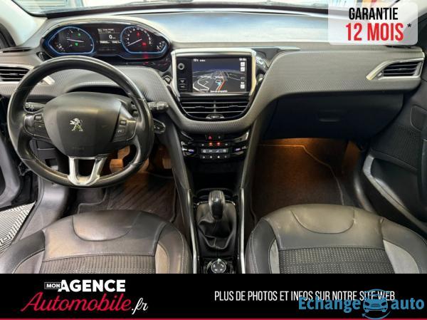 Peugeot 2008 1.6 E-HDi 92 TOIT PANORAMIQUE