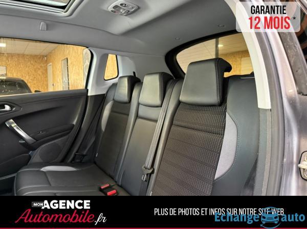 Peugeot 2008 1.6 E-HDi 92 TOIT PANORAMIQUE