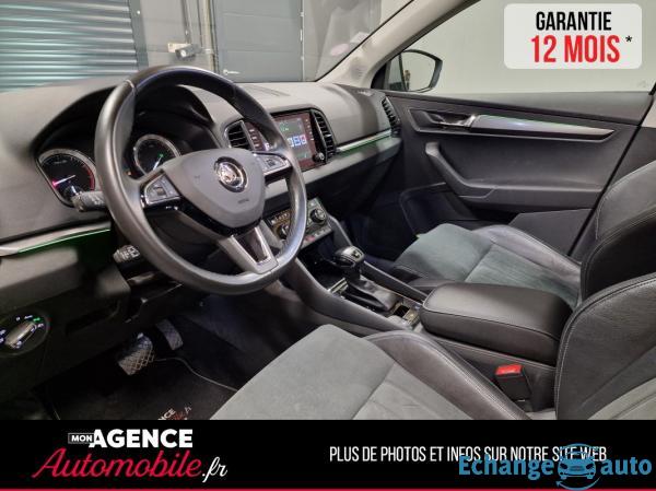 Skoda Karoq 1.5 TSI DSG7 150 CH STYLE / Garantie 12 Mois