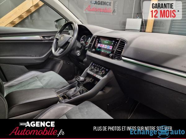 Skoda Karoq 1.5 TSI DSG7 150 CH STYLE / Garantie 12 Mois