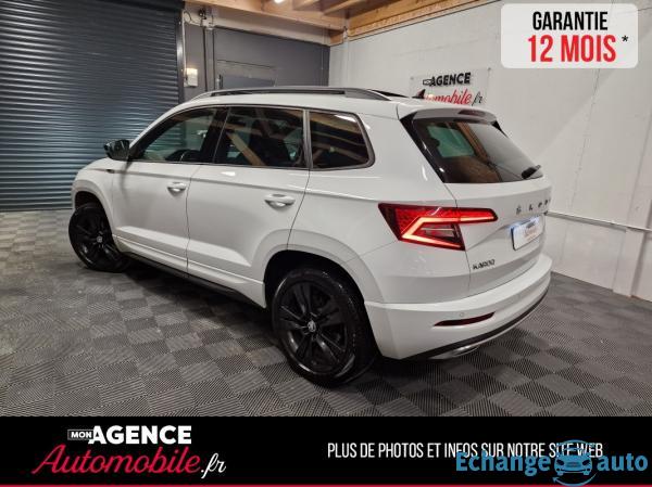 Skoda Karoq 1.5 TSI DSG7 150 CH SPORTLINE / Garantie 12 Mois