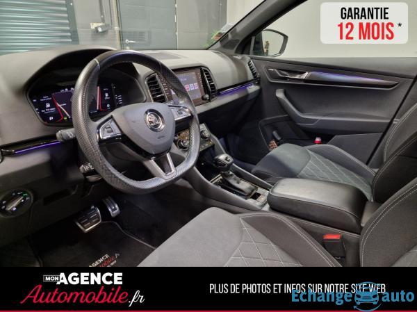 Skoda Karoq 1.5 TSI DSG7 150 CH SPORTLINE / Garantie 12 Mois