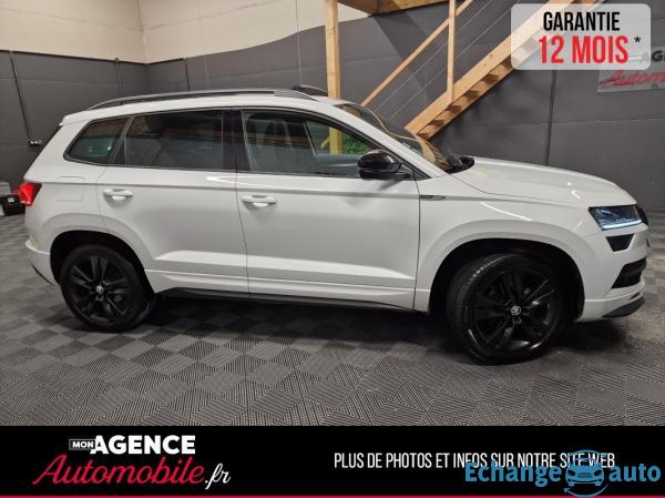 Skoda Karoq 1.5 TSI DSG7 150 CH SPORTLINE / Garantie 12 Mois